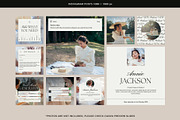 42 Instagram Post and Stories v2, a Social Media Template by Studio K (Thumbnail 8 of 9)