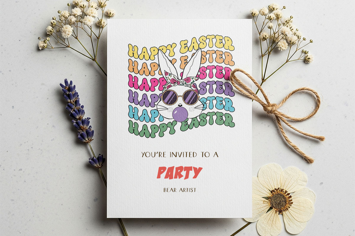 Happy Easter Day Bundle, an Object Graphic by GlitterCraft (Photo 52 of 101)