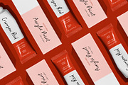The Cherry Season - Handwritten Font, a Script Font by Kaya Fonts (Thumbnail 3 of 36)