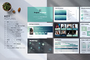 Project Proposal Keynote Template, a Presentation Template by WhiteGraphic (Thumbnail 5 of 13)