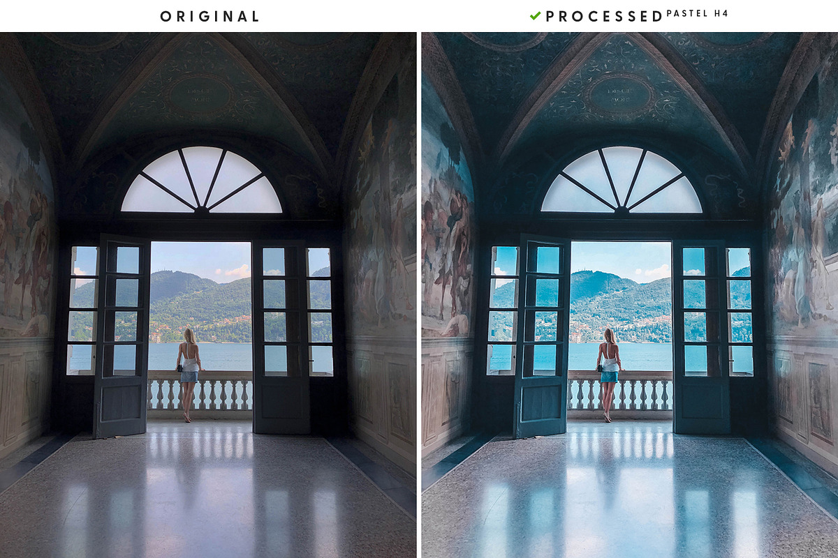 2000+ Lightroom Presets BUNDLE SALE, an Action Add-On by Hydrozi Presets (Photo 32 of 59)