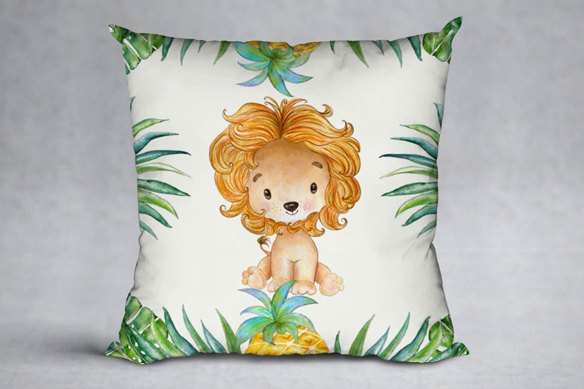 Safari Animals, Jungle Animals Png, an Animal Illustration by vivastarkids (Photo 7 of 9)