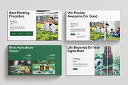 Agriculture Presentation Template, a Presentation Template by E-Type (Thumbnail 3 of 5)