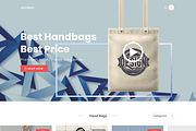 Sketch Starter Up Web Design Kit, a Websites & App Template by Ultra Fire Themes (Thumbnail 1 of 8)