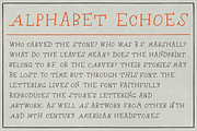 RF Marshall Font, a Font by Magpie Paper Works (Thumbnail 12 of 12)