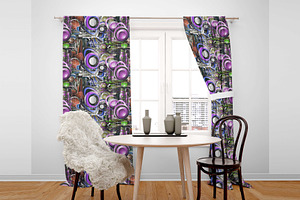 abstract art background, a Pattern Graphic by AAN Seamless Shop