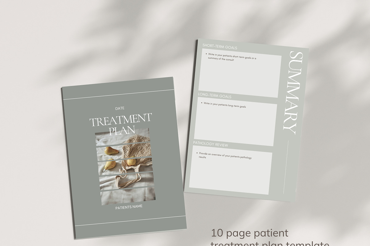 Practitioner Starter Bundle, a Presentation Template by Naturopath Hub (Photo 3 of 13)