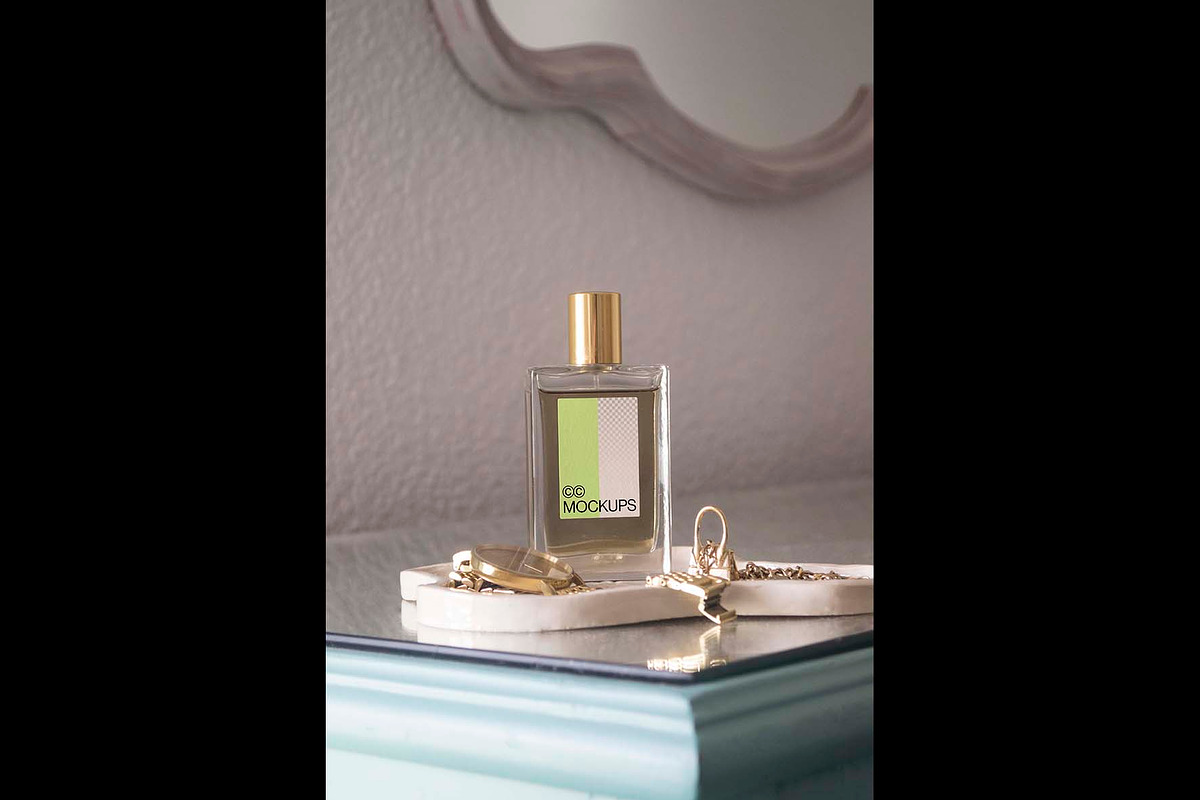 Perfume Mockup Pack x2 I001-I002, a Packaging Mockup by CC Mockups (Photo 10 of 12)
