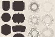Nautical romantic vector pack, an Illustration by kite-kit (Thumbnail 3 of 5)