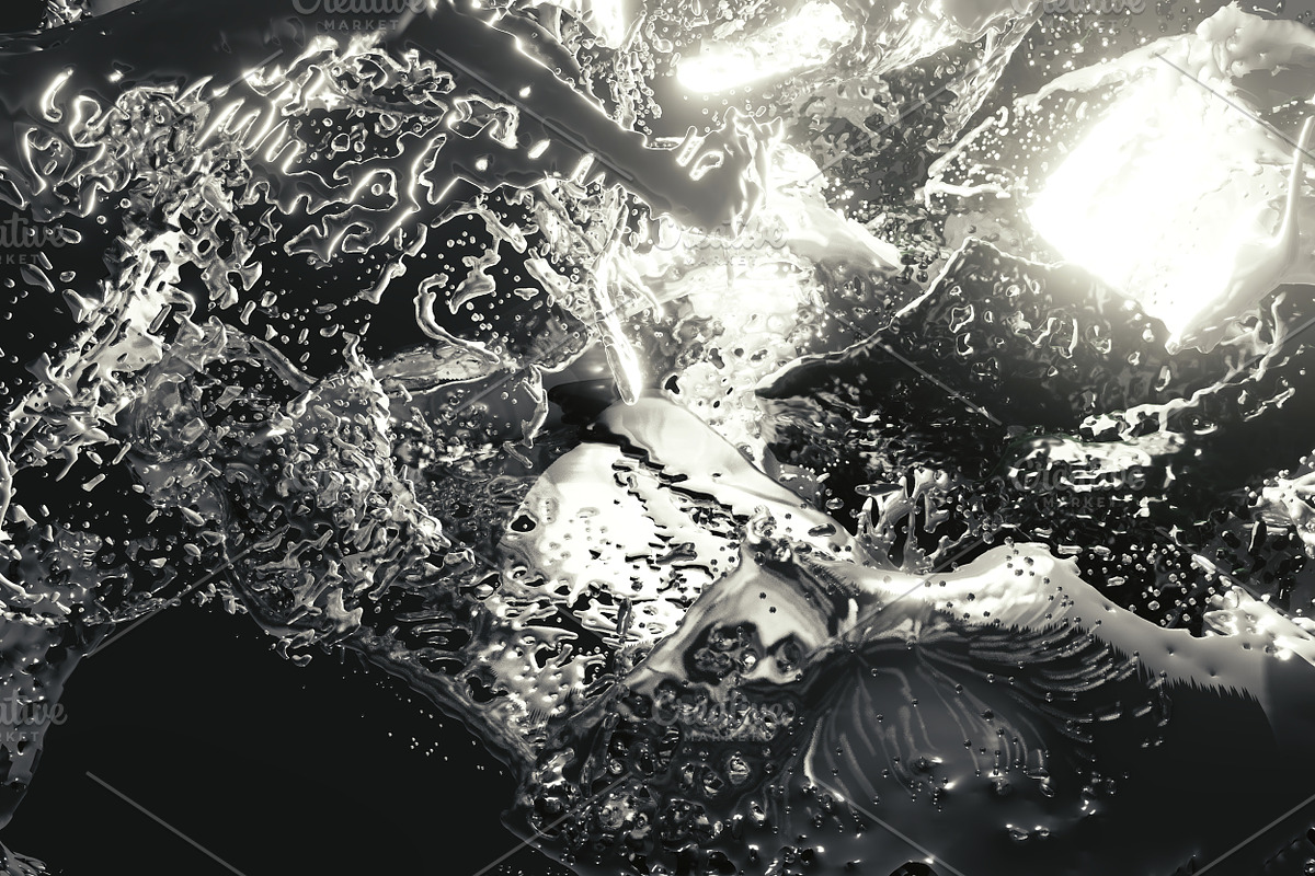 Abstract Shape Backgrounds Vol12, a Texture Graphic by The_DrX (Photo 10 of 16)