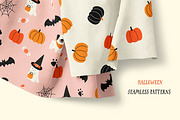Happy Dog Halloween, an Animal Illustration by EltaMaxArt (Thumbnail 6 of 6)