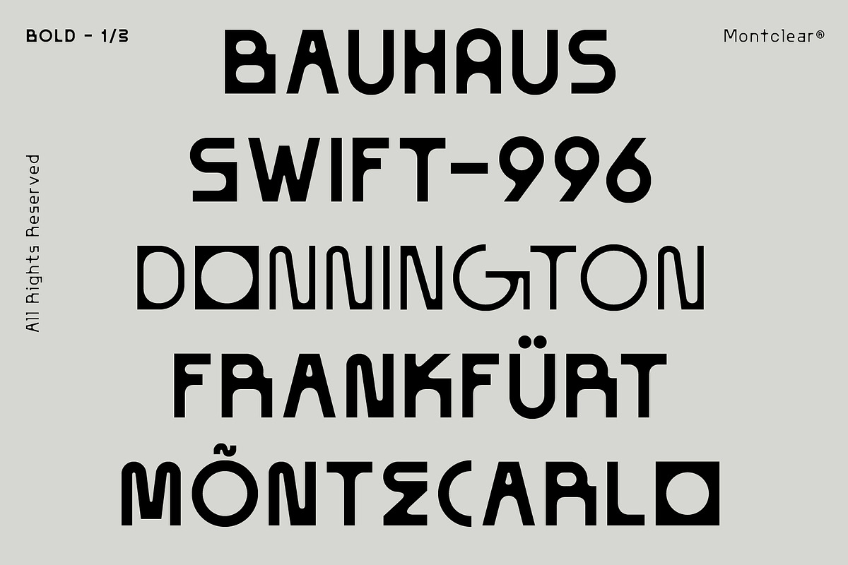 AT Montclear, a Sans Serif Font by Any-Type® Foundry (Photo 8 of 14)