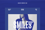 SS Maigury - Condensed Sans Font, a Sans Serif Font by Typocracy Studio (Thumbnail 8 of 12)