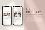Instagram Wellness for Coach CANVA, a Social Media Template by Analogi Studio (Thumbnail 23 of 26)