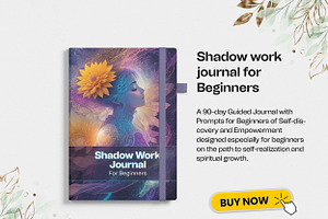 Shadow Work Journal and Workbook