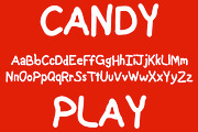 mugget, a Handwritten Font by Baseline Fonts (Thumbnail 3 of 3)