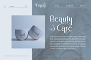 Demiella, a Sans Serif Font by kerismaker (Thumbnail 4 of 12)