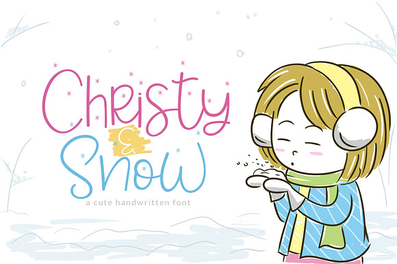 Christy & Snow preview 8