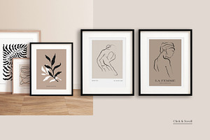 Simplicity Prints Posters