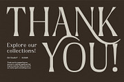 Ardellea, a Serif Font by din-studio.com (Thumbnail 16 of 16)