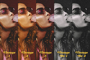 Vintage Photo Presets, a Preset Add-On by Creative Moxie Studio (Thumbnail 2 of 4)