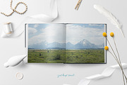 12x12 Family Photobook Template, a Templates & Theme by Jest Kept Secret (Thumbnail 5 of 6)