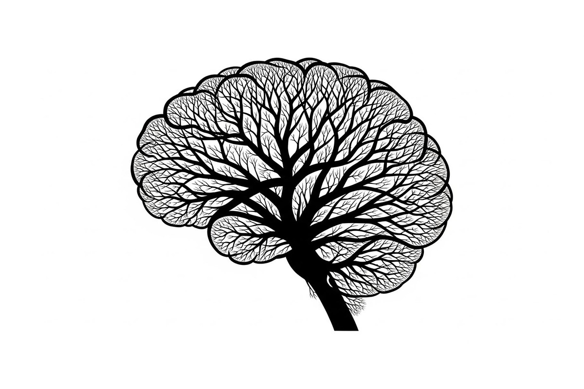 Brain Tree Knowledge Design Bundle, an Illustration by Gaye Art (Photo 6 of 31)