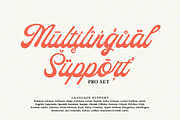 Midnight Pleasure - Font Duo!, a Script Font by Letter Fresh (Thumbnail 8 of 10)