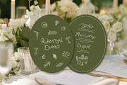 Hand Drawn Tuscany Wedding Clipart, an Illustration by Calamar Studio (Thumbnail 6 of 23)