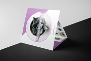 Portfolio Square Trifold, a Brochure Template by crazyOWL (Thumbnail 2 of 5)