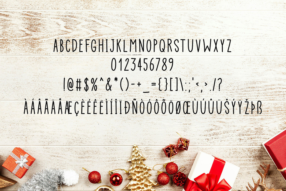 Faithwish Typeface, a Handwritten Font by Seemly Fonts (Photo 4 of 4)