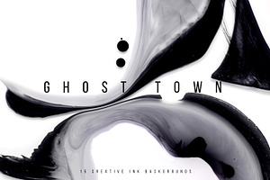 Ghost Town Ink