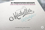 Premium set of 100 Logos #1, a Branding & Logo Template by Graphic Ghost (Thumbnail 6 of 8)