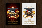 Graduation Party, a Print Template by DesignWorkz (Thumbnail 2 of 2)