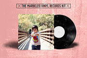20 Marbled Vinyl Records - Mockup, a Product Mockup by this is awsm (Thumbnail 23 of 23)