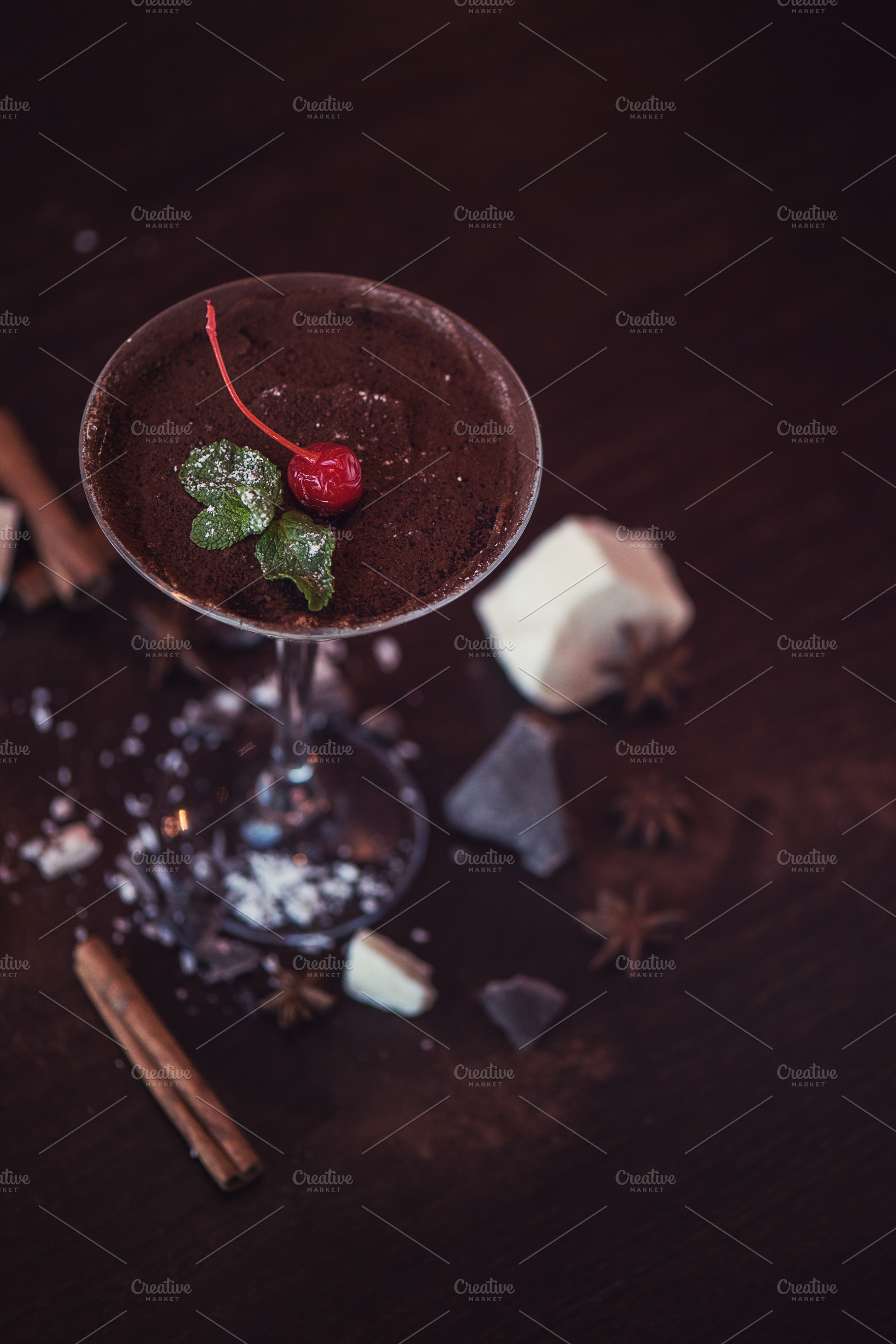 Ice cream chocolate dessert containing diet, cute, and yummy, a Food & Drink Photo by Jan Jack Russo Media