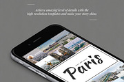 Travel Instagram Stories, a Social Media Template by Web Donut (Thumbnail 4 of 5)