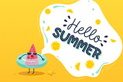 School Kids Fonts, a Font by Fox7 By Rattana (Thumbnail 4 of 6)