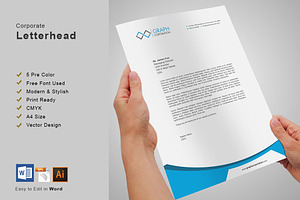 Letterhead