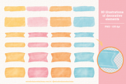 First Trip Around the Sun (Candy), an Illustration by Estudio Daiane Barbosa (Thumbnail 5 of 9)