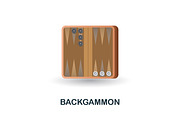 Table Games 3D Icons Set Bundle, an Object Graphic by Aimagenarium@gmail.com (Thumbnail 12 of 21)