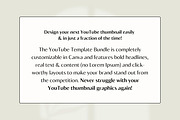 Canva YouTube Thumbnail Templates, a Social Media Template by Fallon Gerst (Thumbnail 8 of 19)