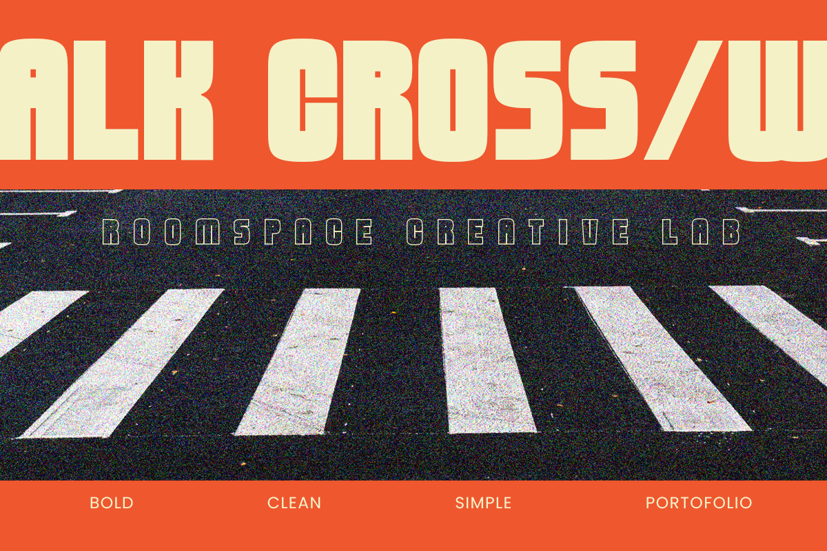 Vetrix - Bold Sans Serif Font, a Sans Serif Font by roomspace creative lab (Photo 8 of 11)