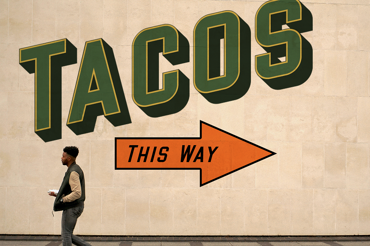 Cheapsman Sans Serif Display, a Sans Serif Font by Typetemp Studio (Photo 14 of 22)