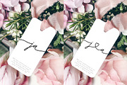Moontime Script, a Handwritten Font by supfonts (Thumbnail 3 of 14)