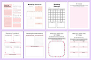 2024 PTSD&Trauma Processing Workbook, a Print Template by Shumaya (Thumbnail 3 of 5)