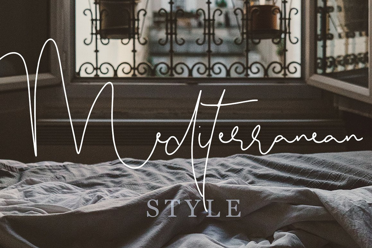 Pattersonville Script Font, a Script Font by Creativeqube Design (Photo 18 of 26)