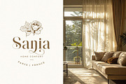 Salindra - Elegant Modern Serif Font, a Serif Font by Jimoji (Thumbnail 2 of 7)