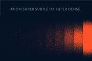 Fine Noise Brush Pack, a Brush Add-On by Lisa Jacobs Design (Thumbnail 2 of 4)