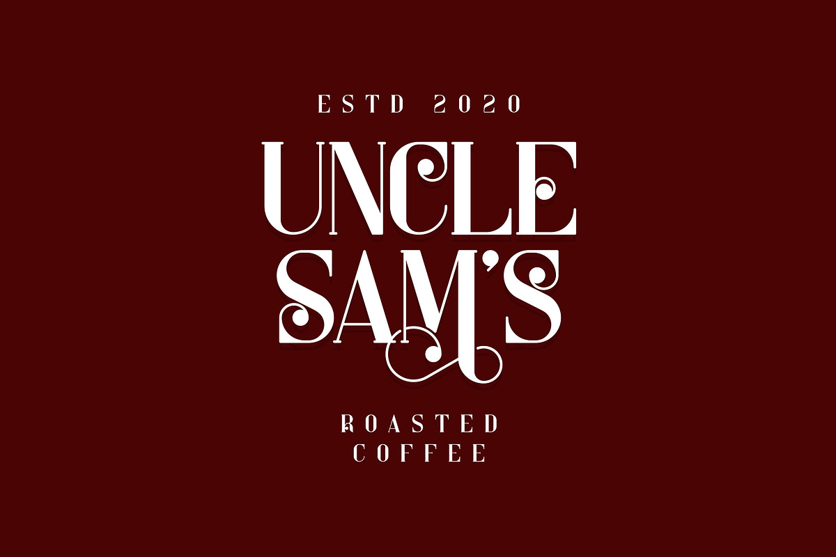 Kompot - This is the Greatest Font, a Font by VP Fonts (Photo 5 of 12)